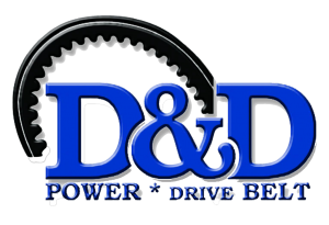 D&D PowerDrive 600-5M-18 Timing Belt 